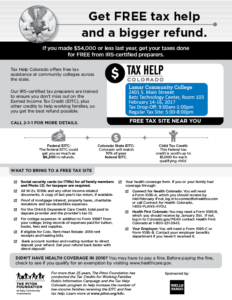 Tax Help Image