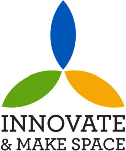 Innovate & Make Space logo
