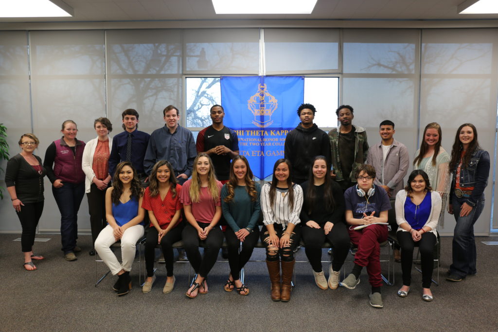 Spring 2019 Induction