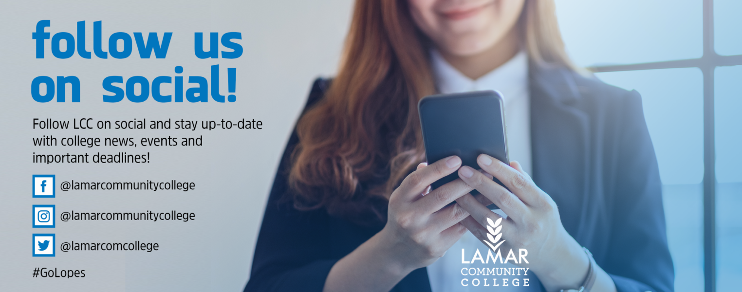 Lamar CC Life Changing College